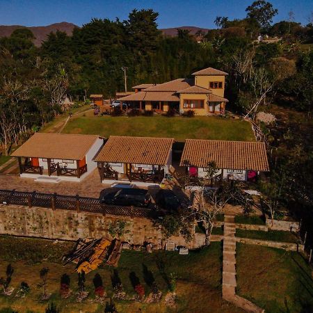Recanto Serra Do Trovao Ouro Preto  Eksteriør bilde