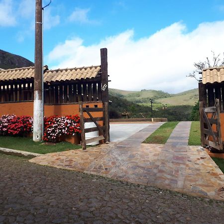 Recanto Serra Do Trovao Ouro Preto  Eksteriør bilde