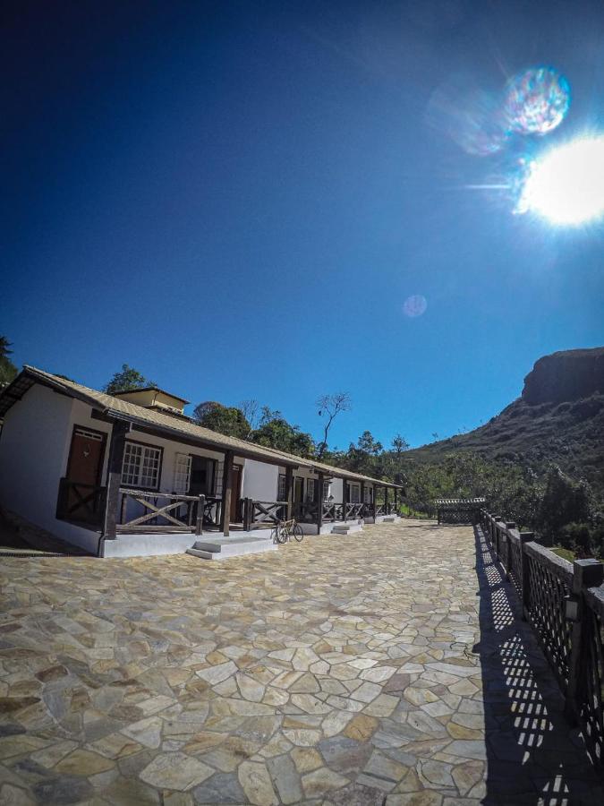 Recanto Serra Do Trovao Ouro Preto  Eksteriør bilde