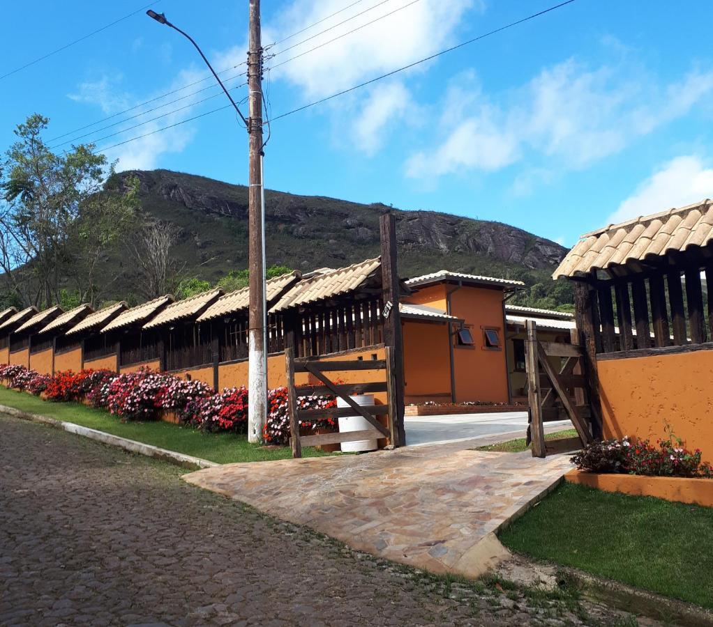 Recanto Serra Do Trovao Ouro Preto  Eksteriør bilde