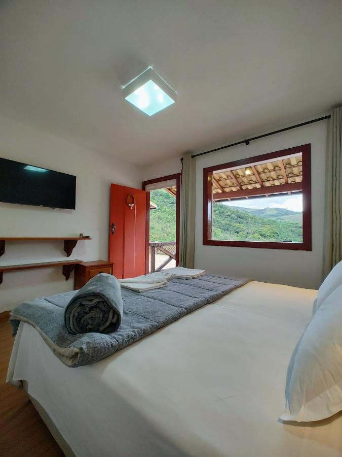 Recanto Serra Do Trovao Ouro Preto  Eksteriør bilde