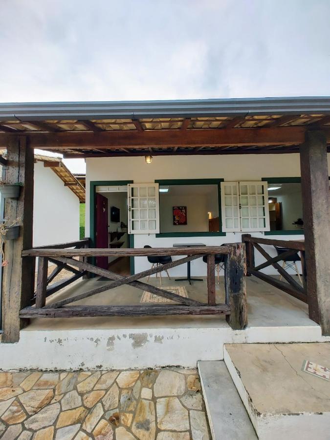 Recanto Serra Do Trovao Ouro Preto  Eksteriør bilde