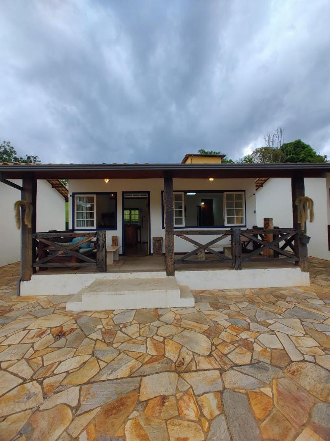 Recanto Serra Do Trovao Ouro Preto  Eksteriør bilde