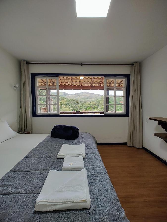 Recanto Serra Do Trovao Ouro Preto  Eksteriør bilde